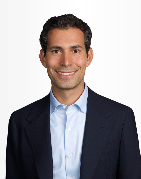 Zachary Tcheyan