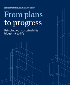 Delsay 2023 Corporate Sustainability Report
